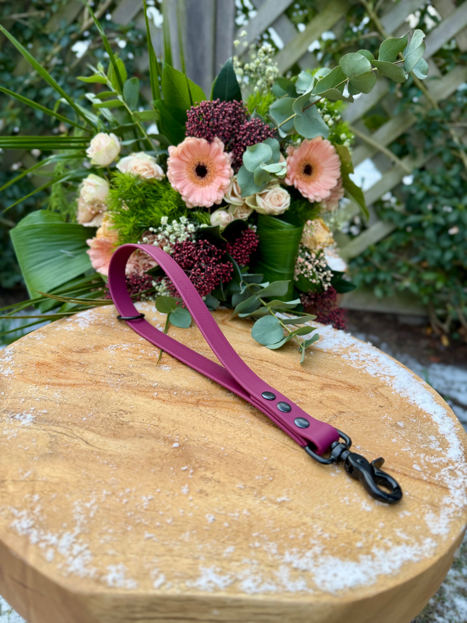 Basic Biothane Traffic Lead