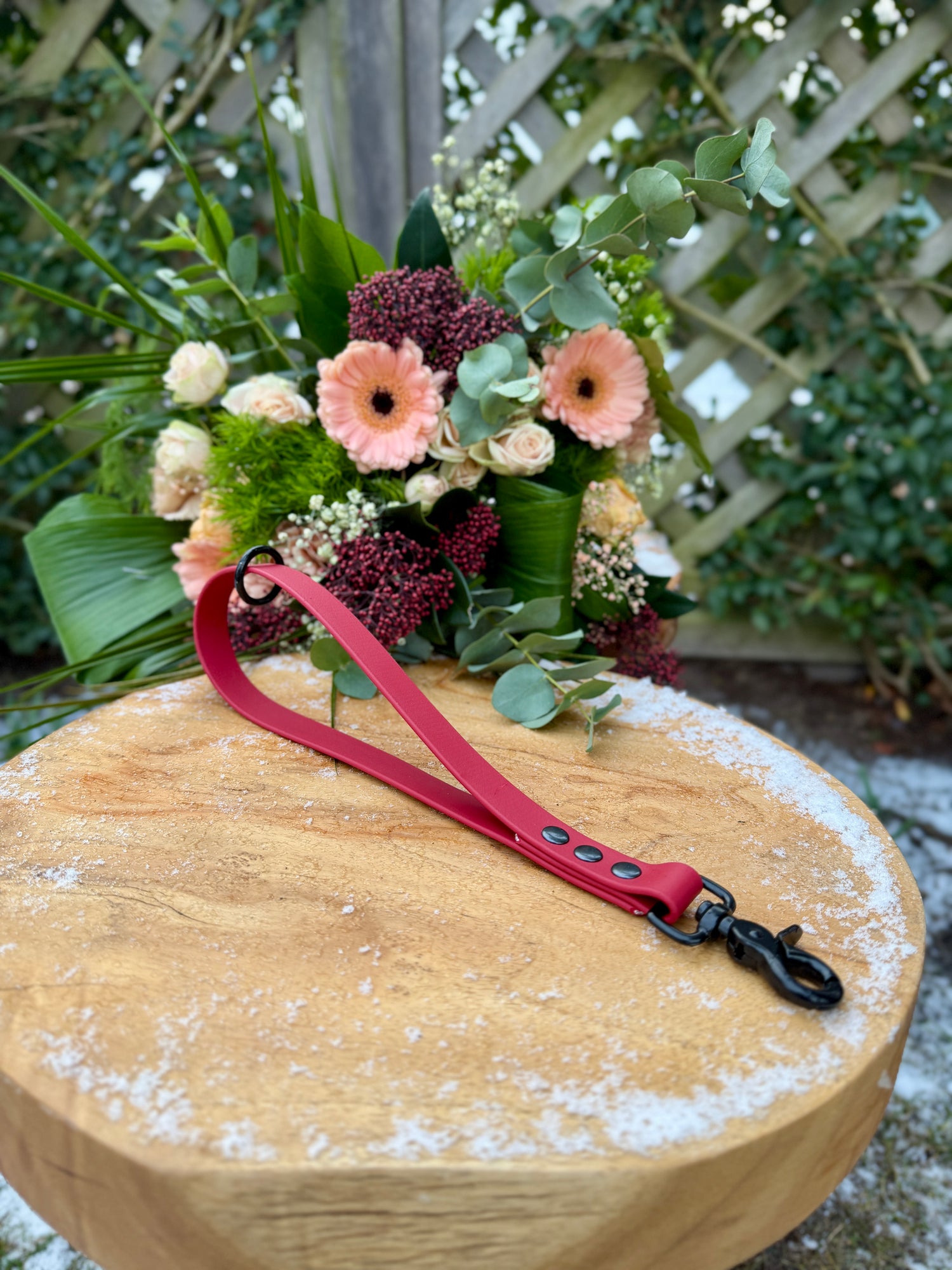 Basic Biothane Traffic Lead