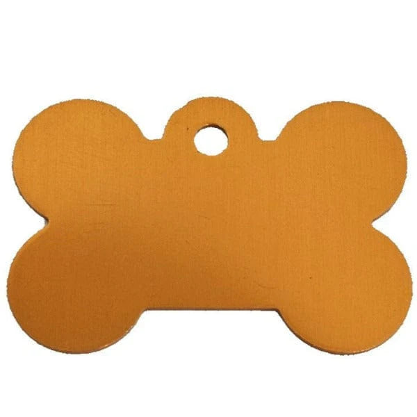 naamplaatje hond kopen hondenpenning kopen dog tag hond kopen By name for your dog buy dog tag buy dog tag dog gold bone yellow