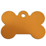 Classic Bone Dog Tag