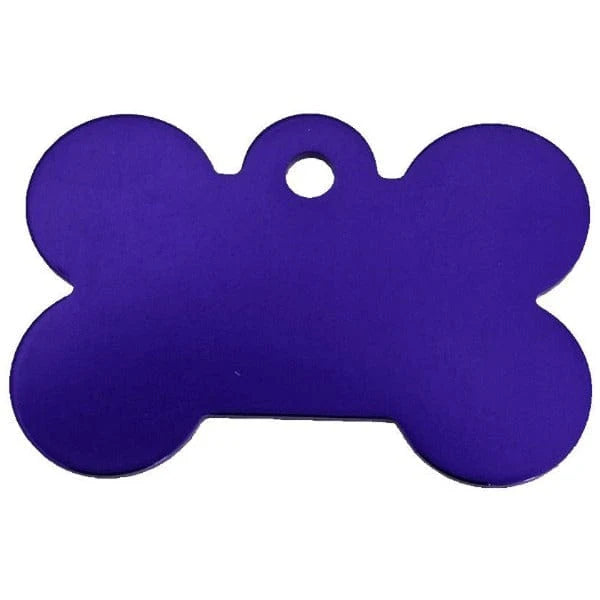 naamplaatje hond kopen hondenpenning kopen dog tag hond kopen By name for your dog buy dog tag buy dog tag dog bone purple
