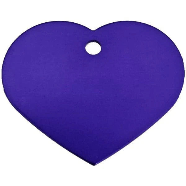 naamplaatje hond kopen hondenpenning kopen dog tag hond kopen By name for your dog buy dog tag buy dog tag dog heart purple