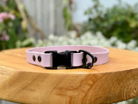 biothane dog collar handmade