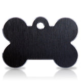 Hi-line Bone Dog Tag