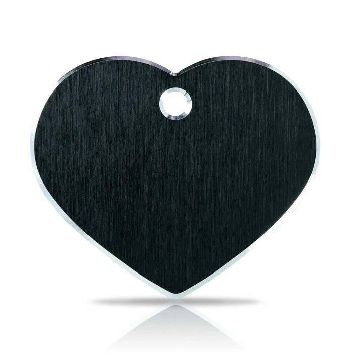naamplaatje hond kopen hondenpenning kopen dog tag hond kopen By name for your dog buy dog tag buy dog tag dog heart black