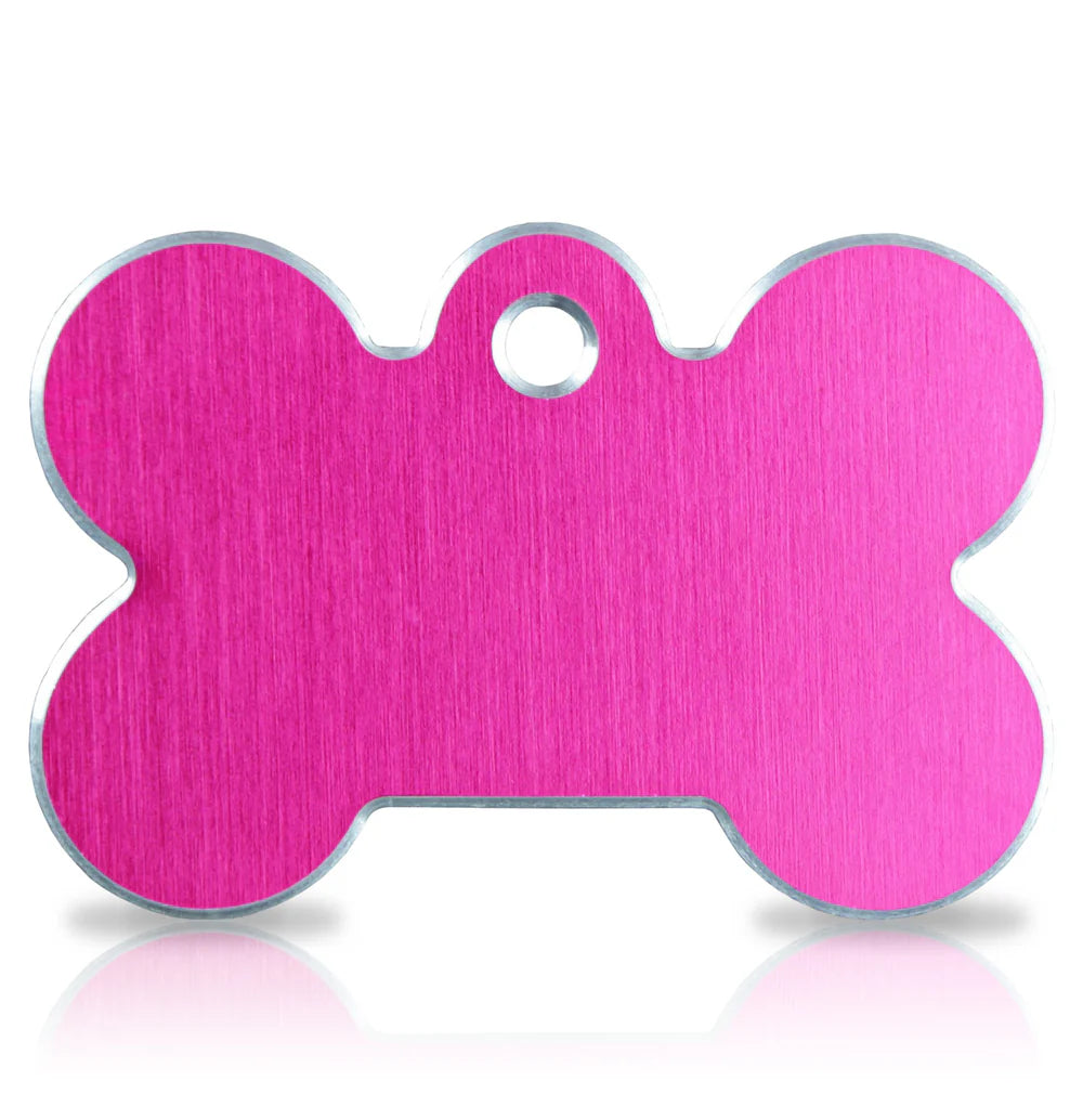 naamplaatje hond kopen hondenpenning kopen dog tag hond kopen By name for your dog buy dog tag buy dog tag dog pink bone