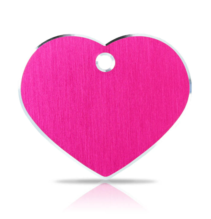 naamplaatje hond kopen hondenpenning kopen dog tag hond kopen By name for your dog buy dog tag buy dog tag dog heart pink