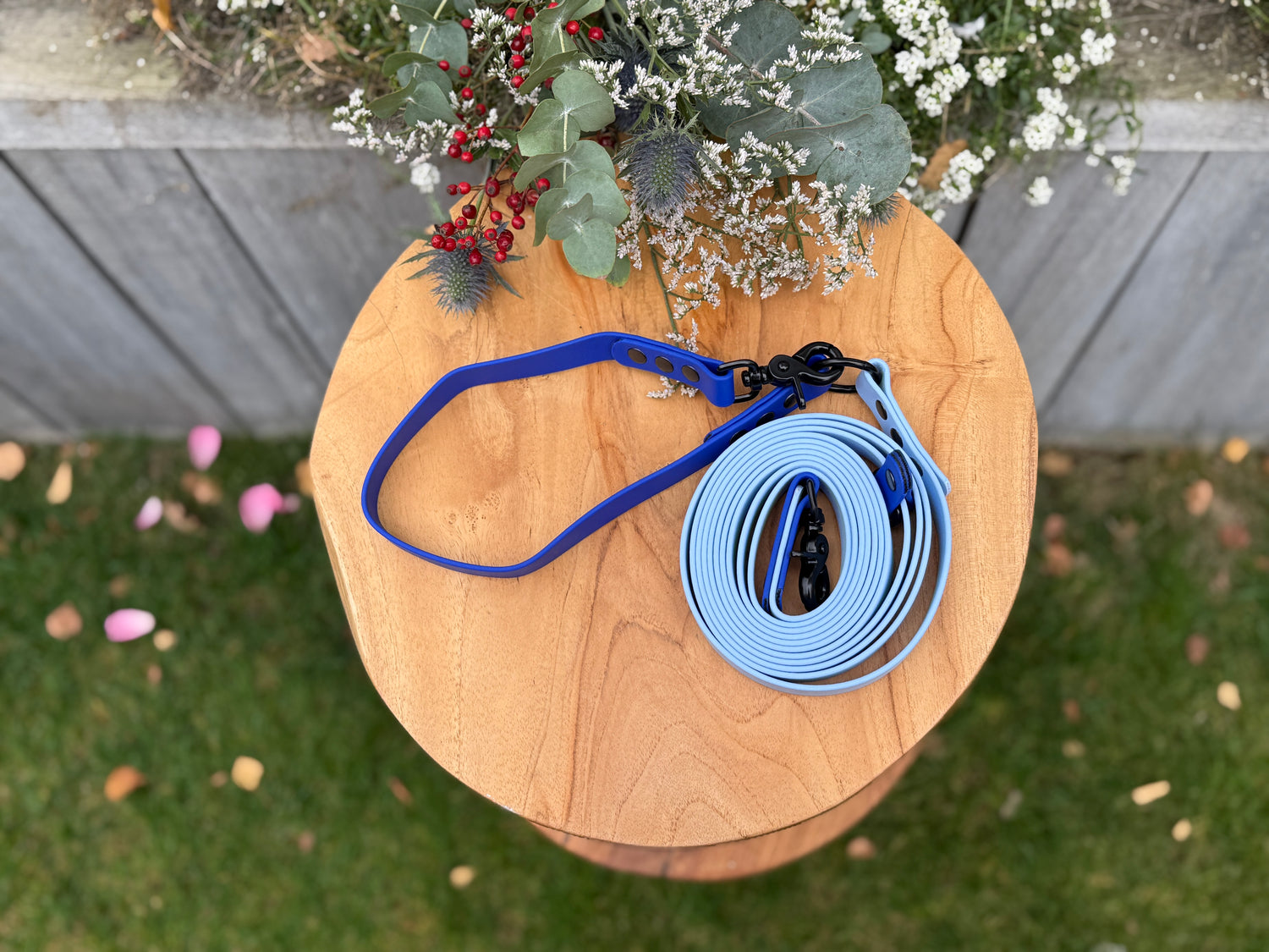 Customisable Axle Hands-Free Biothane Lead