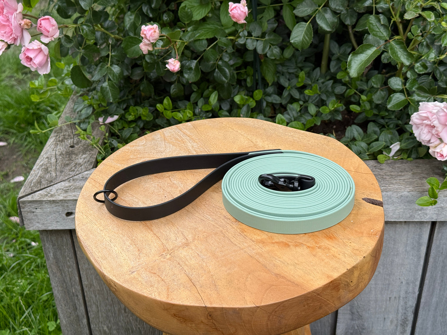 Customisable Biothane Long Lead