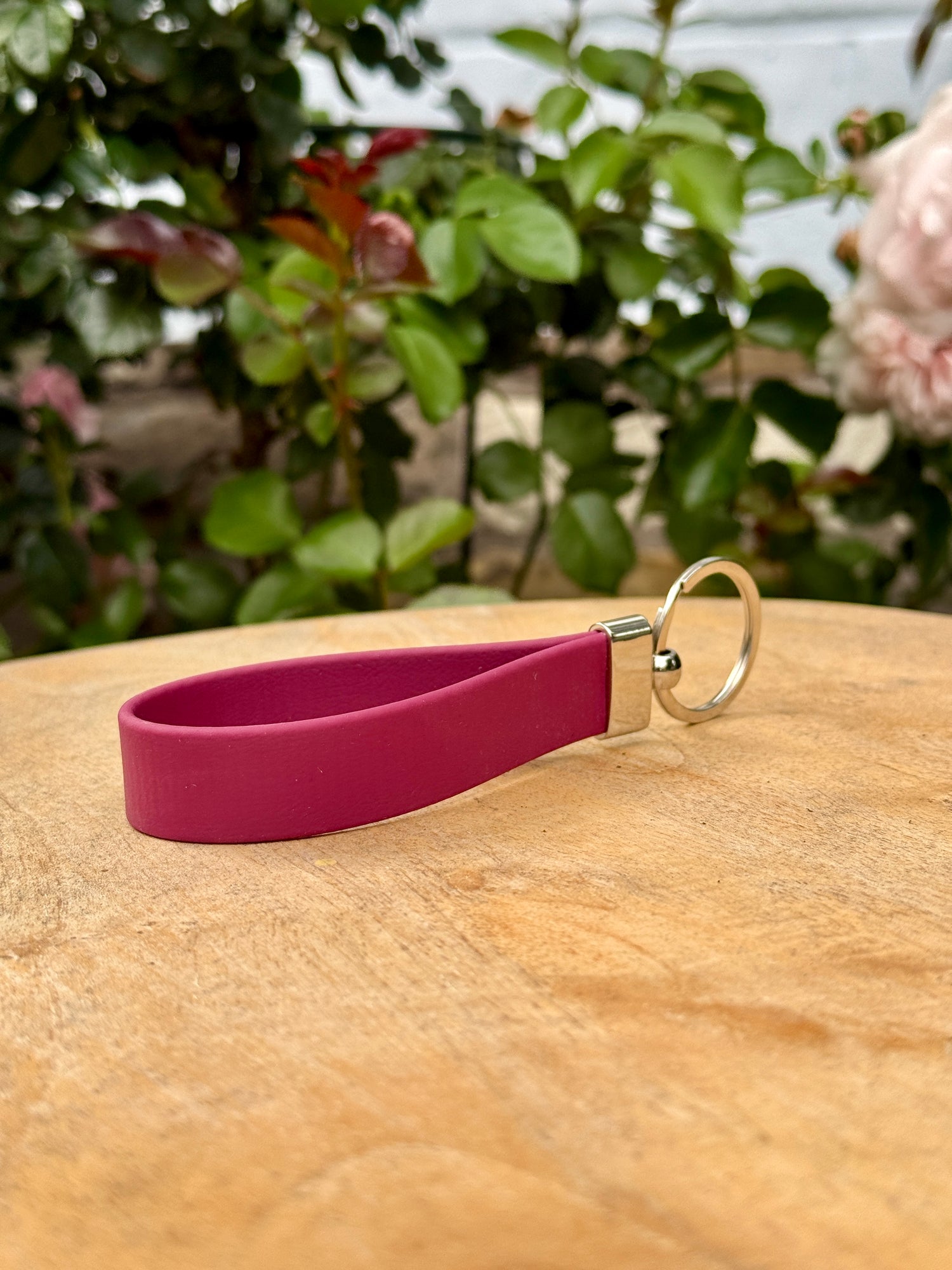Biothane Keyring