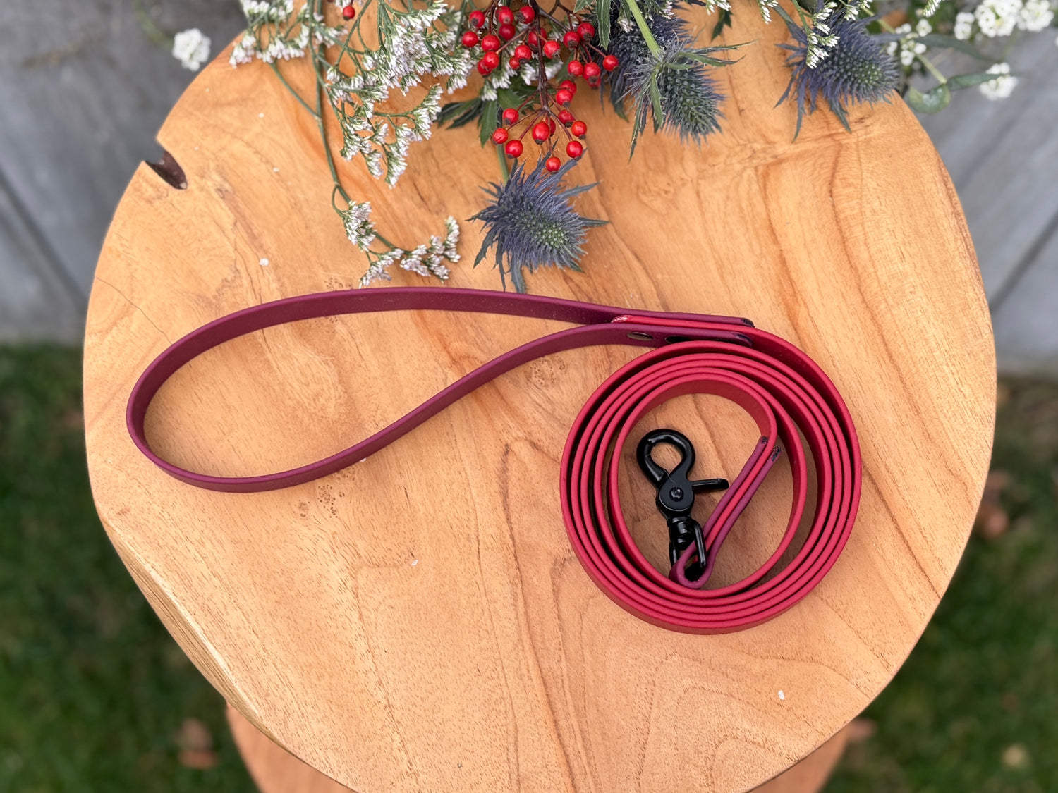 Basis Twee-Tinten Biothane Lijn