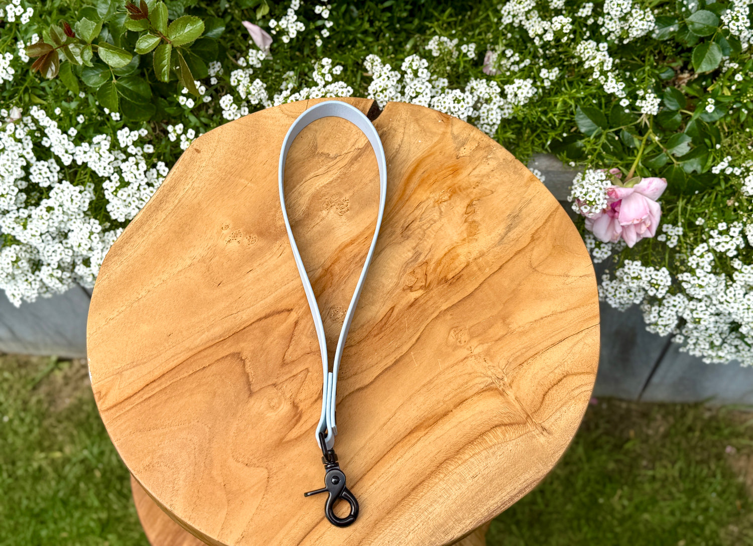 Biothane dog lead handmade