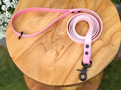Biothane dog lead handmade
