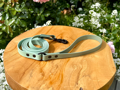 Biothane dog lead handmade